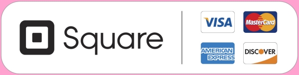 Now accepting credit cards through Square